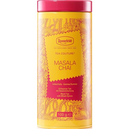 ronnefeldt masala chai 100g nejkafe cz