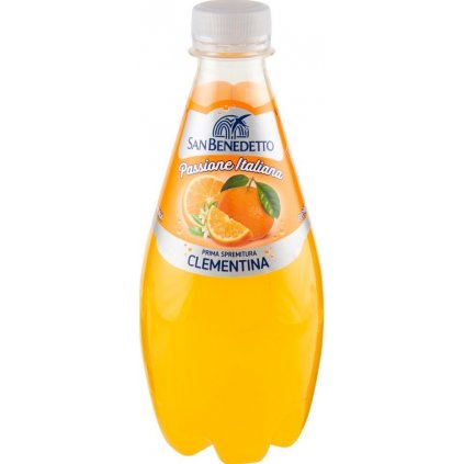 san benedetto clementina 0,4l nejkafe cz