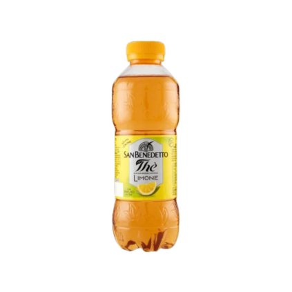 san benedetto ice tea citron pet 500 ml