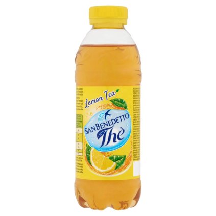 san benedetto tea limone2 500ml nejkafe cz