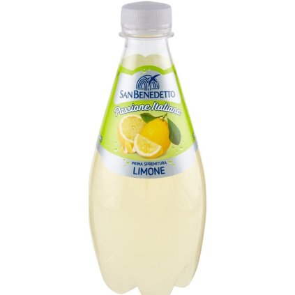 san benedetto limone 0,4l nejkafe cz