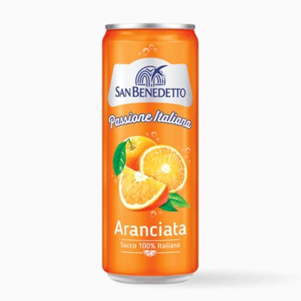 San Benedetto Prima Spermitura Clementina 0,33l nejkafe cz