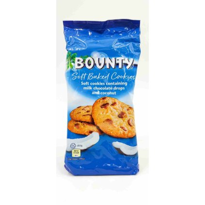 bounty soft baked cookies nejkafe