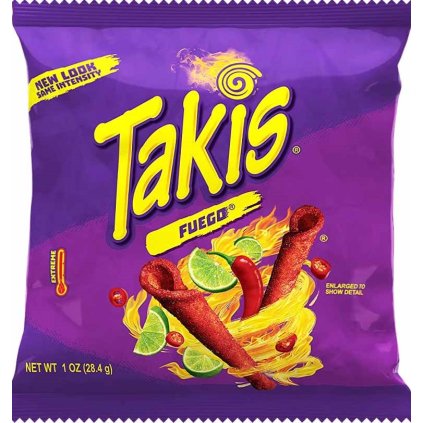 takis fuego 28,4g nejkafe cz