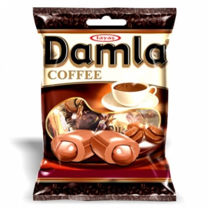damla coffee bonbony nejkafe 1kg
