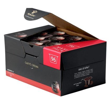 tchibo cafissimo columbia box 96 ks