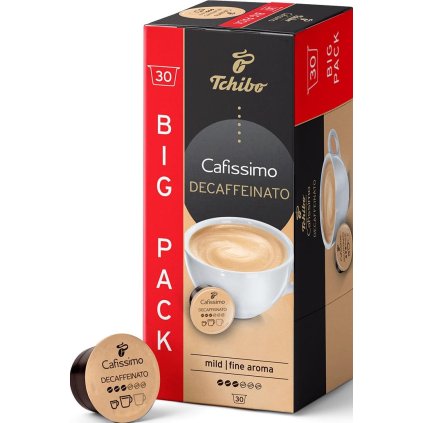 tchibo caffe crema bez kofeinu 30 kapsli nejkafe cz