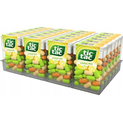 tic tac citrus mix karton 24ks nejkafe cz