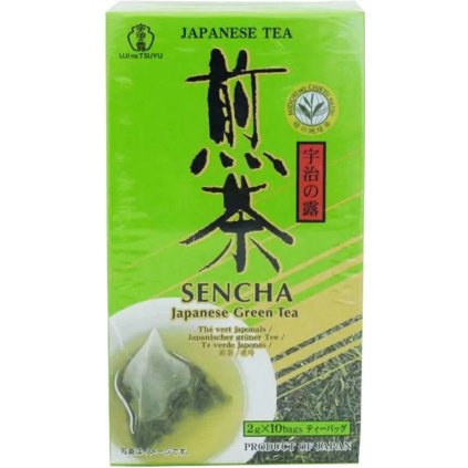 sencha green