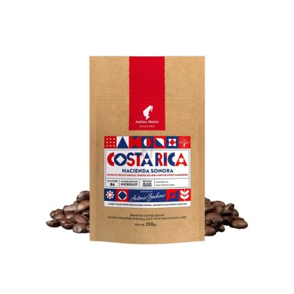 julius meinl costa rica hacienda sonora zrnkova kava 250 g