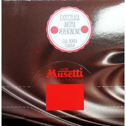 musetti la cioccolata pepperoncino2 450g nejkafe cz