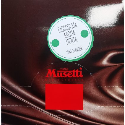 musetti la cioccolata menta 450g nejkafe cz