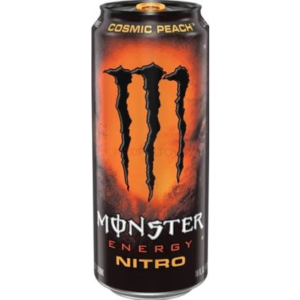 monster nitro cosmic peach 500ml nejkafe cz
