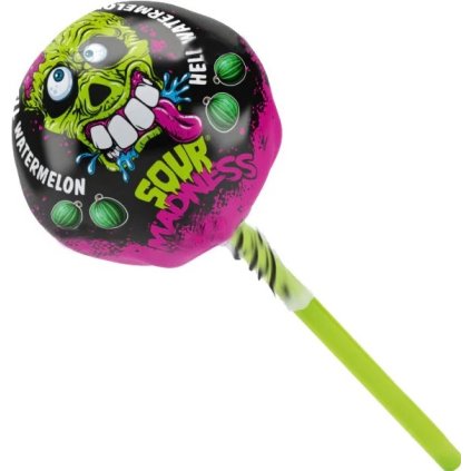 Sour Madness Lollipop 10g nejkafe cz