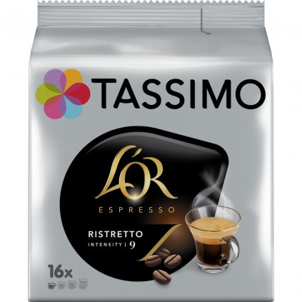 espresso ristretto