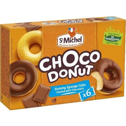 stmichel choco donut 180g nejkafe cz