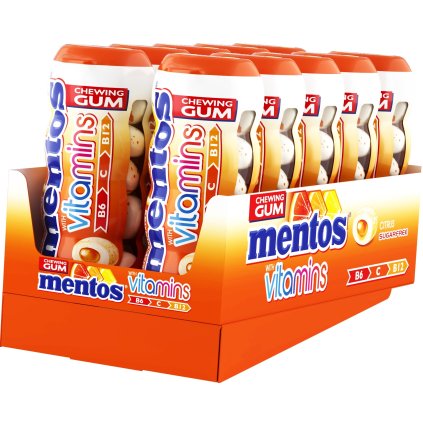 mentos pure fresh vitamins karton 6ks nejkafe cz