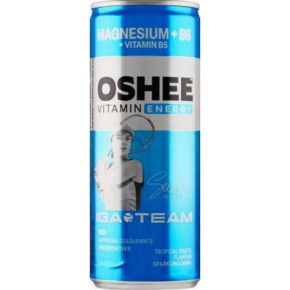 Oshee magnesium b6 b5 250ml nejkafe cz