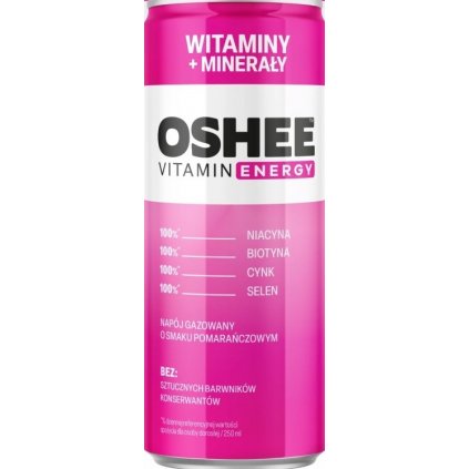 oshee vitamin energy 250ml nejkafe cz