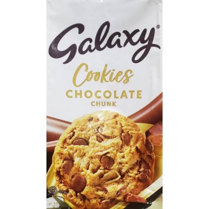 galaxy cookies choco chunk 180g nejkafe cz