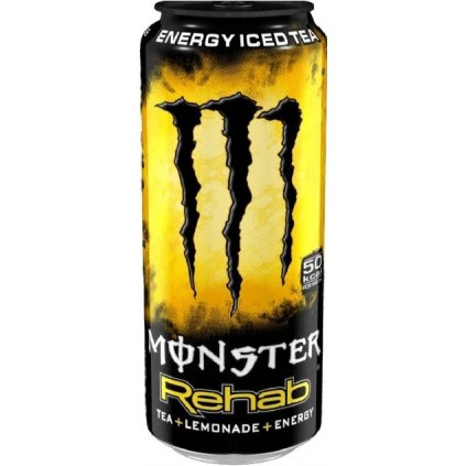 monster rehab lemon 500ml nejkafe cz