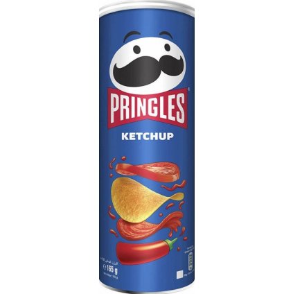 pringles ketchup nejkafe 165g