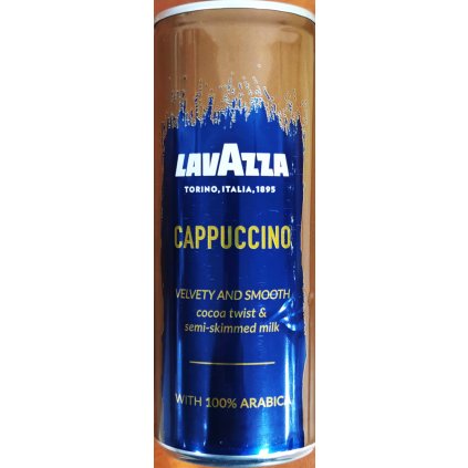 lavazza cappuccino milk 250ml nejkafe cz