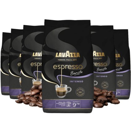 lavazza espresso barista intenso 6 kg