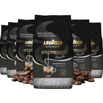 lavazza barista perfetto 6kg nejkafe cz