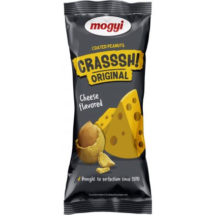 mogyi cheese 60g arasidy nejkafe cz