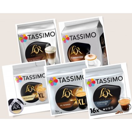 tassimo set lor nejkafe cz