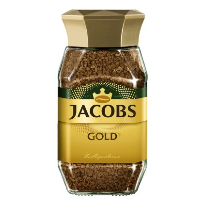 Jacobs Gold 200g front 72dpi