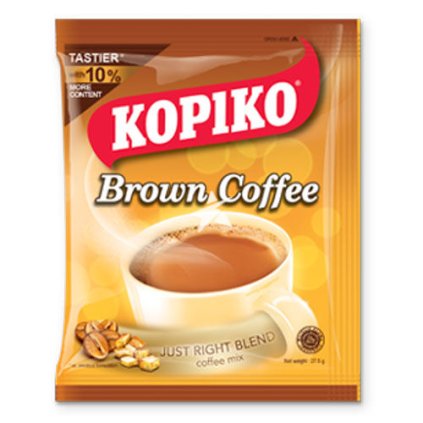 kopiko brown coffee nejkafe