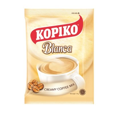 kopiko blanca coffee nejkafe