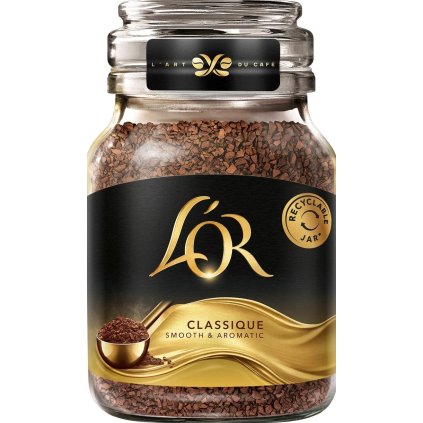 lor classique 100g nejkafe cz