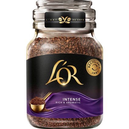 lor intense 100g nejkafe cz