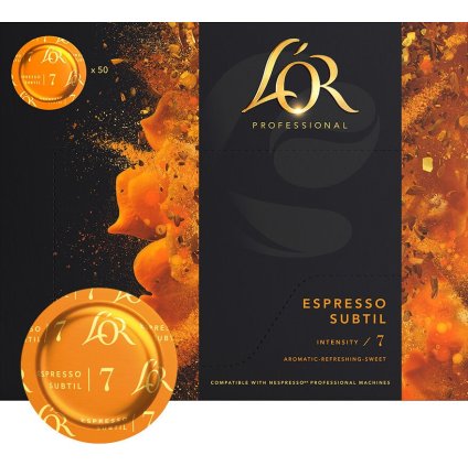 nespresso pro lor 50 espresso subtil nejkafe cz