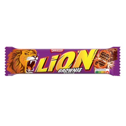 Nestlé Lion Brownie Style nejkafe cz