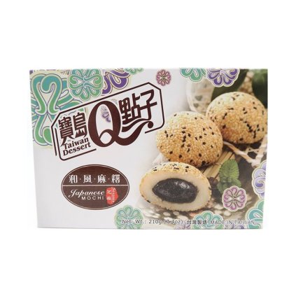qmochi sezam 210g nejkafe
