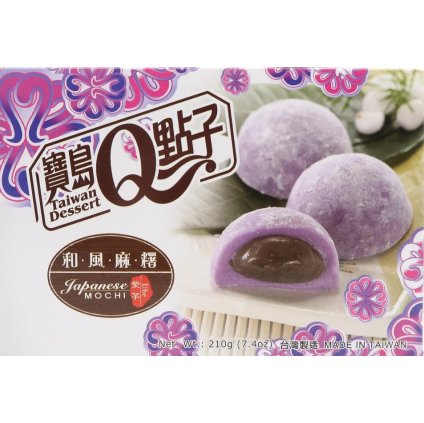 qmochi ube 210g nejkafe cz