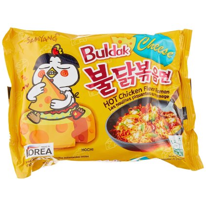 samyang chicken cheese 130g nejkafe
