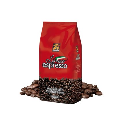 zicaff linea espresso zrnkova kava 1 kg