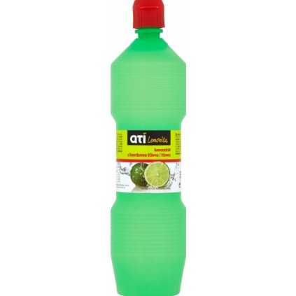 ati lemonita 380ml koncentrat limetkova stava nejkafe