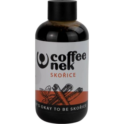 coffee nek skorice 200g nejkafe cz