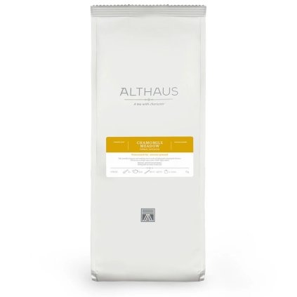 Althaus laza gyógytea - Kamillarét 75g