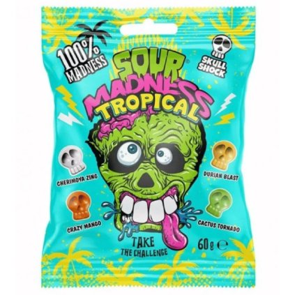 Nejkafe Mocafino Argo sour madness tropical kysele dropsy