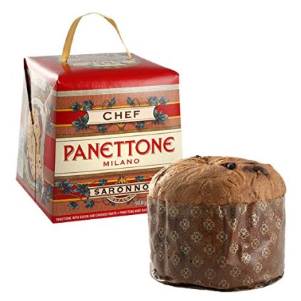 Nejkafe Mocafino saronno traditional panettone 100g