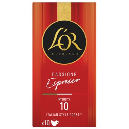 8711000579022 LOR PASS ESPRESSO x10 FRONT HERO