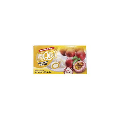 Nejkafe Royal Family Qmochi passionfruit 80g