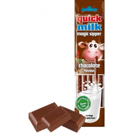 quick milk chocolate 30g nejkafe cz